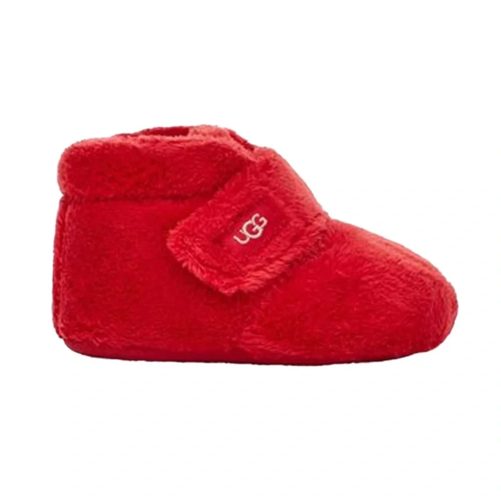 UGG KIDS BIXBEE ANKLE CRIB BOOTIES NEW  2/3 (6-12 months)